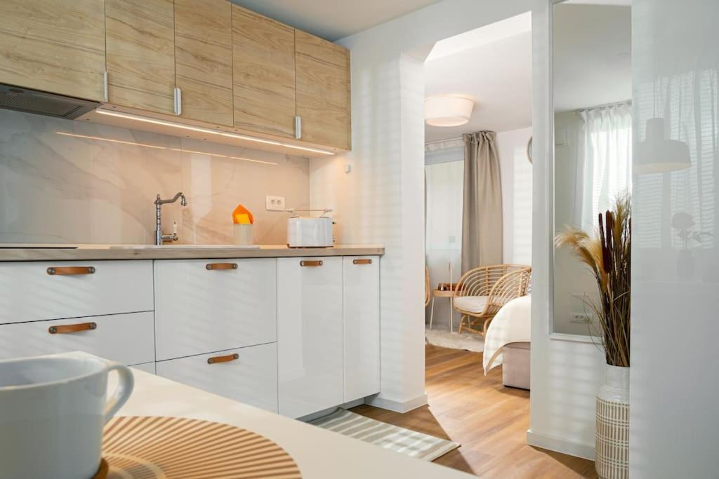 New Cute Studioapartment In Ljubljana + Free Bikes Extérieur photo