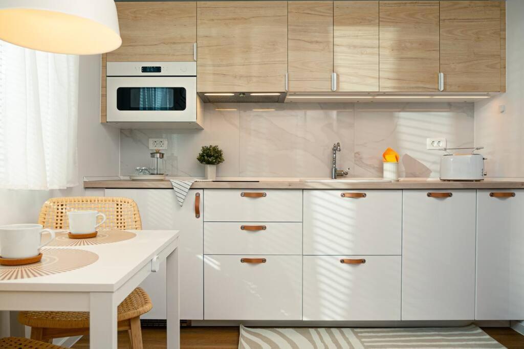 New Cute Studioapartment In Ljubljana + Free Bikes Extérieur photo