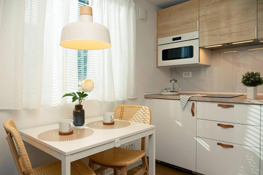 New Cute Studioapartment In Ljubljana + Free Bikes Extérieur photo