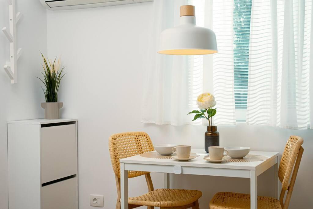 New Cute Studioapartment In Ljubljana + Free Bikes Extérieur photo