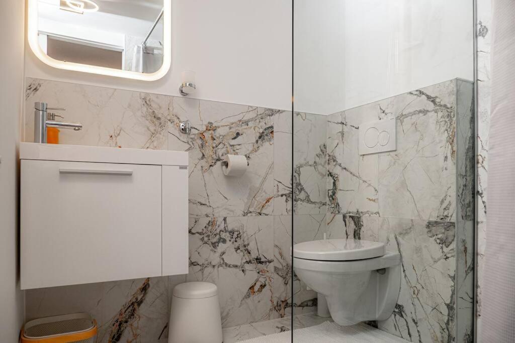 New Cute Studioapartment In Ljubljana + Free Bikes Extérieur photo