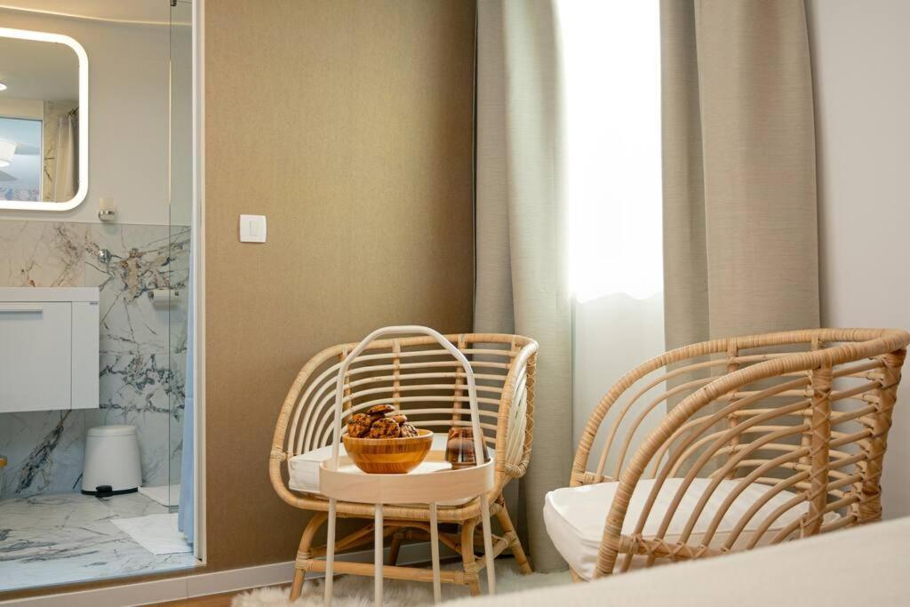 New Cute Studioapartment In Ljubljana + Free Bikes Extérieur photo